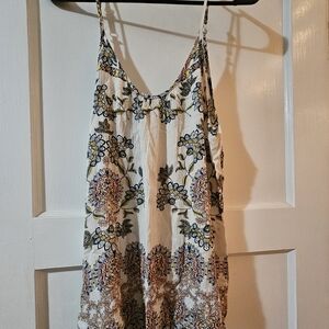 Flowy Tank Top